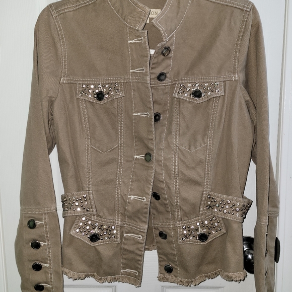 Stetson Denim Jacket - Picture 1 of 3